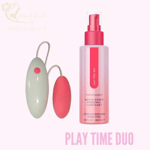 Play Time Duo