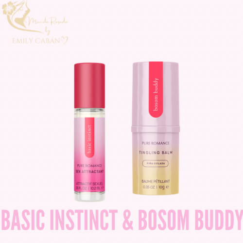 Basic Instinct & Bosom Buddy