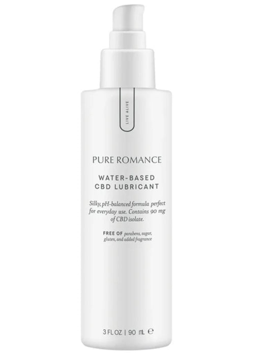 HeLi - Water-Based Lubricant