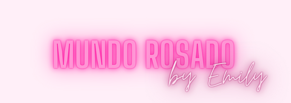 Mundo Rosado by Emily 