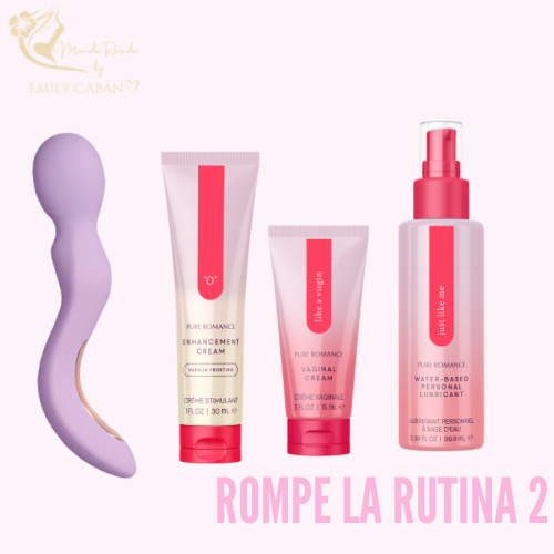 Sal de la rutina 2