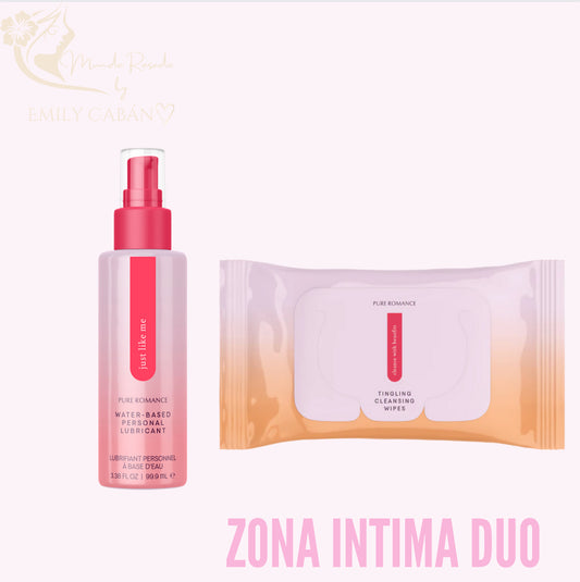 ZONA INTIMA DUO
