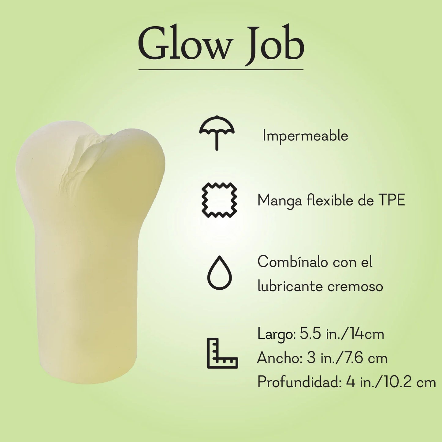 Glow job