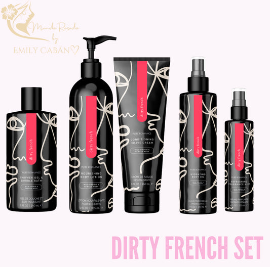 Dirty French Set