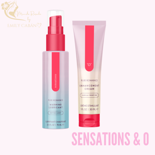 O & Sensations