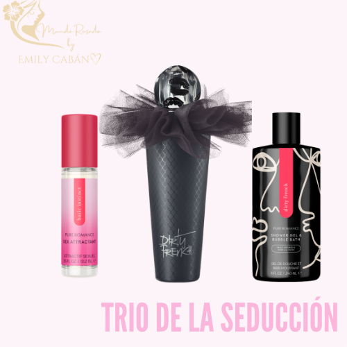 Trio de la Seducción