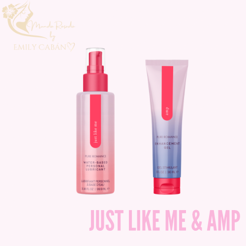 Just Like me & AMP