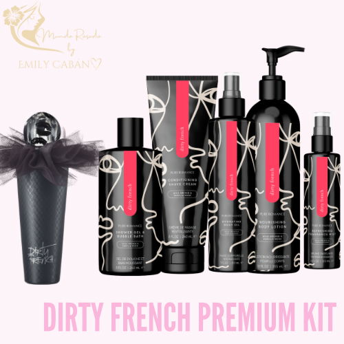 Dirty French Deluxe Set