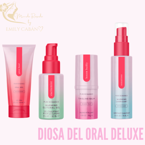 Diosa del Oral plus!