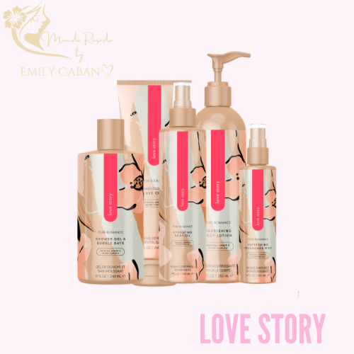 LOVE STORY SET