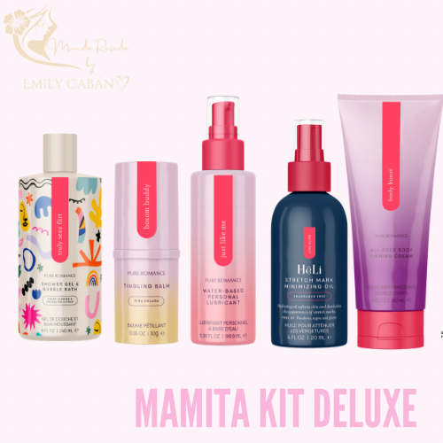 Mamita Kit deluxe