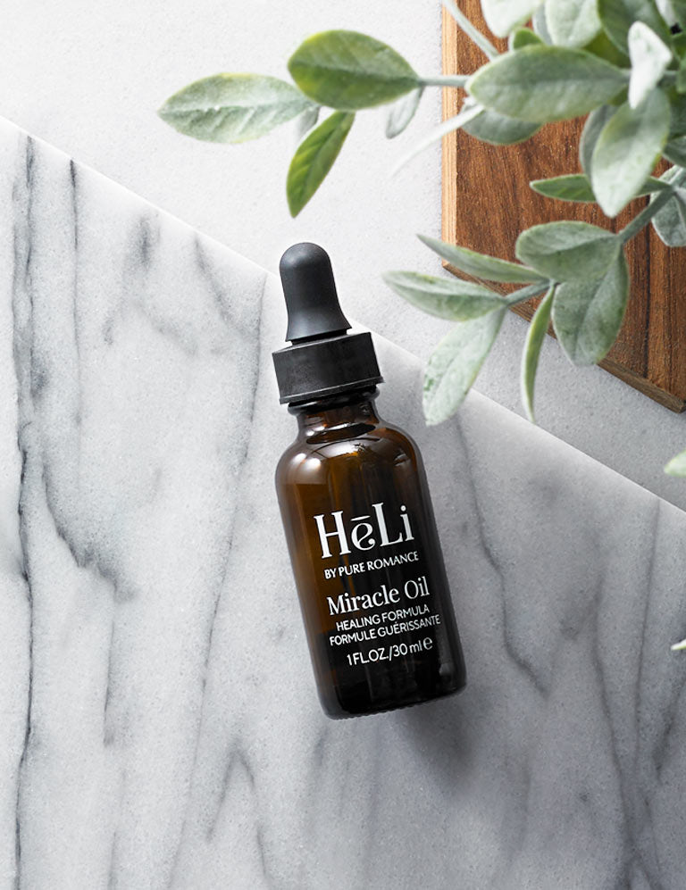 HeLi - Miracle Oil