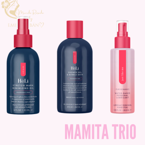 Mamita Trio