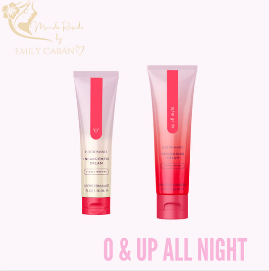 O & Up all Night