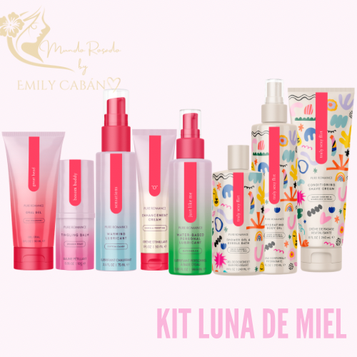 Kit Luna de Miel