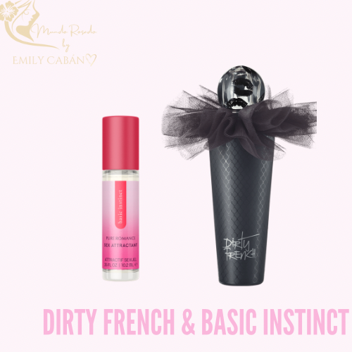 Dirty French & Basic Instinct