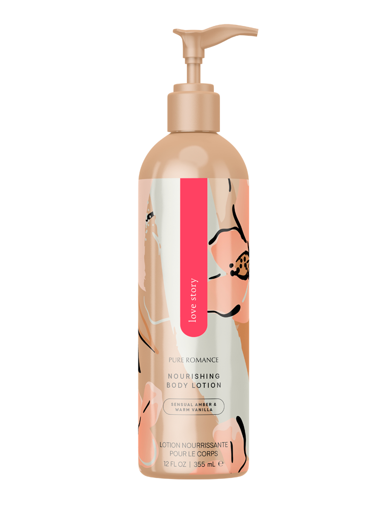 Nourishing Body Lotion - Love Story