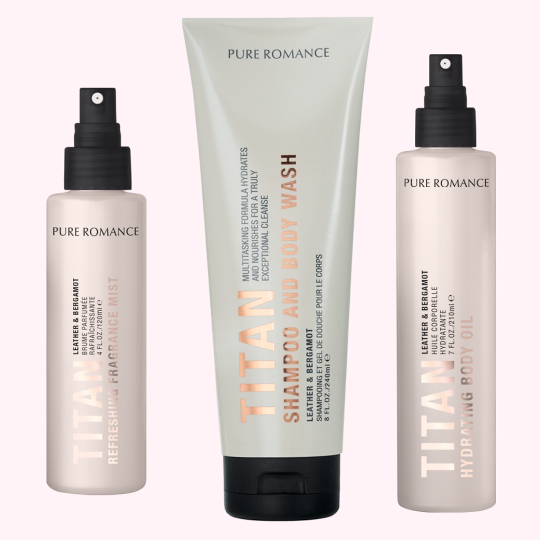 Clean-Titan-Deluxe set