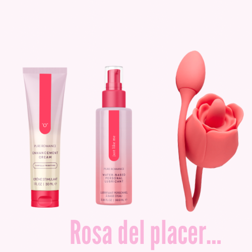Rosa del Placer