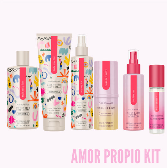 Amor Propio Kit