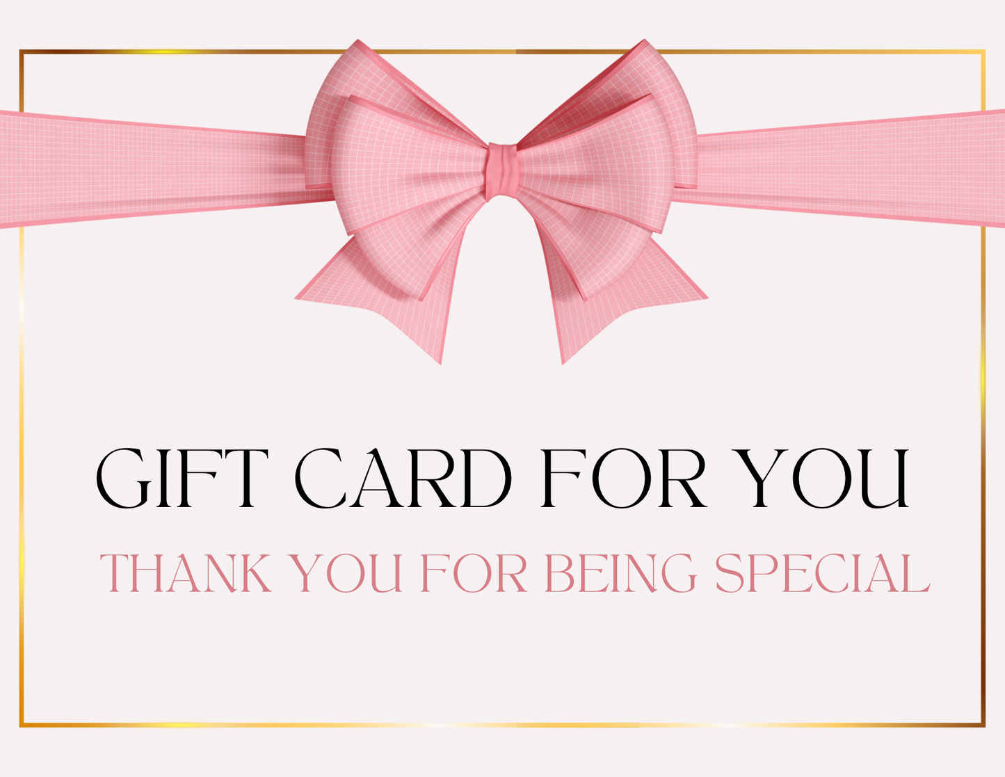 Gift Card