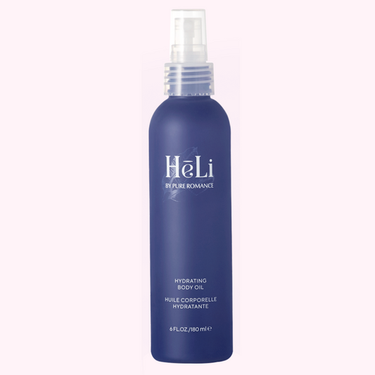 HeLi - Hydrating Body Oil