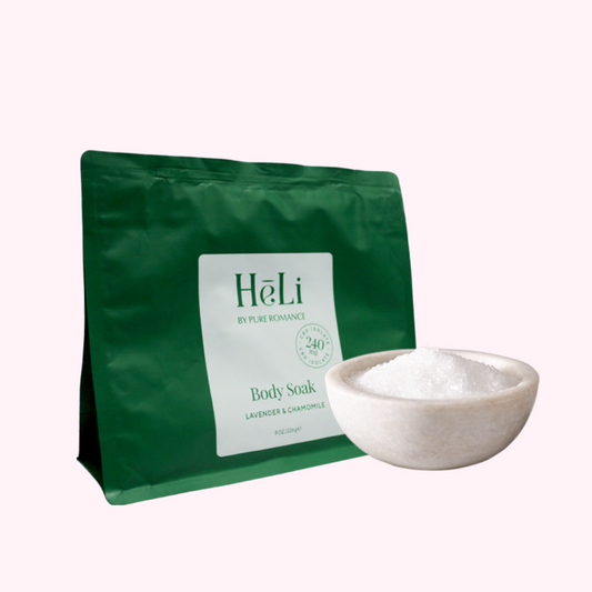 HeLi - Body Soak