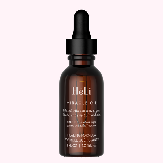 HeLi - Miracle Oil