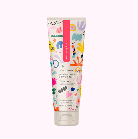 Coochy Shaving Cream flirt